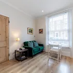 Lovely Ground Floor 1Bdr Flat, Notting Hill