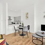 Paddington I - 1-Bed Flat With Sofa Bed