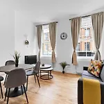 Paddington I - 1-Bed Flat With Sofa Bed