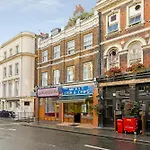 Paddington I - 1-Bed Flat With Sofa Bed