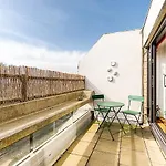 Bright Flat For 2 In Dartmouth Park