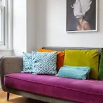 2 Bed 2 Bath Penthouse,Terrace,London Eye,Sleeps 6