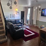 3B-10Min City Airport Central Ldn Free Parking