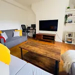 Cozy Flat Nearby Trendy Shoreditch