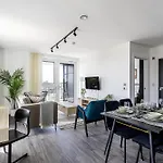 North Ken V - 2 Bedrooms - 1 Bathroom - Balcony - Concierge