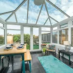 Luxury House Central London Near River Thames Garden House Parking 6 Guests