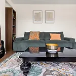 Charming 1 Bedroom Serviced Apartment In Camden