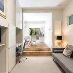The Garden Apartment
