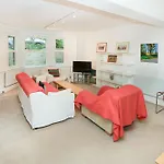 Elegant 2-Bedroom Getaway W Terrace & Garden Views