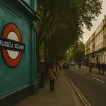 3-Bedroom Flat Central London, 6 Min Walk From King\'S Cross Station