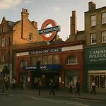 2 Bedroom Flat - 2 Bath - 15 Min Camden Town
