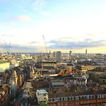 The Best London Views! Central Soho Apartment