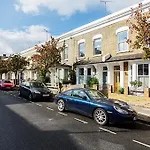 Veeve House Sterne Street Shepherds Bush