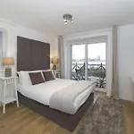 Quiet Riverside Apartment