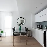 Avant Garde Apartment