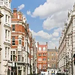 Marylebone High Street Apartment