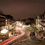 Marylebone High Street Apartment