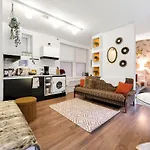 Glasshouse Yard Apartments