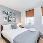 2 Bed Central Apartment By Regents Park Free Wifi