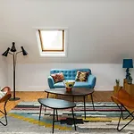 New Bohemian 2 Bedroom Victorian Flat In Dalston
