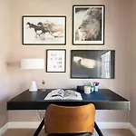 The King\'S Road Escape - Modern 2Bdr Townhouse With Rooftop Terrace