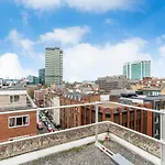 2Bed 2Bath Apartment In Fitzrovia - Free Exclusive Parking