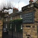 4 St Martins Almshouses
