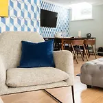 The Kensington Palace Mews - Bright & Modern 6Bdr House With Garage