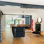 The Oxford Gardens - Modern & Spacious 4Bdr House With Garden