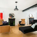 The Oxford Gardens - Modern & Spacious 4Bdr House With Garden