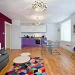 Mulberry Flat 6 - Two Bedroom 3Rd Floor By City Living London