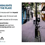 1 Double-Bed Kennington-Sk