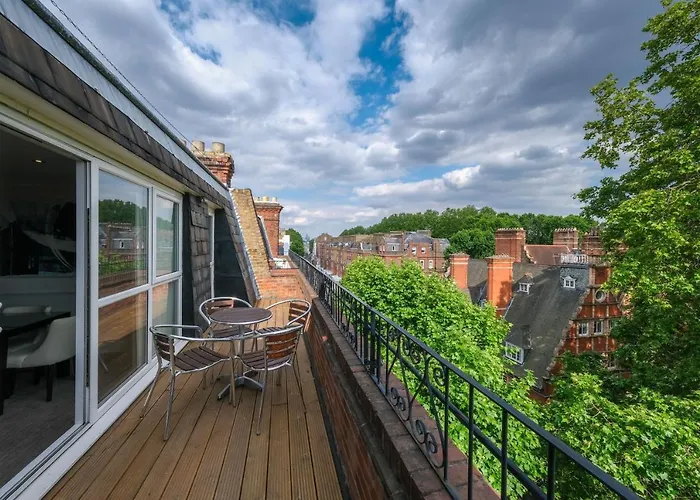 Collingham Serviced Apartments
