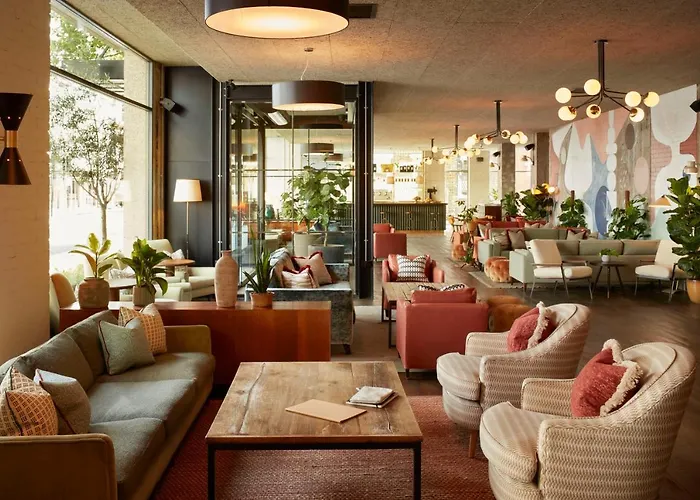 The Hoxton, Holborn