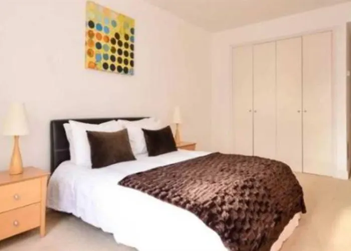 Morgan Lodge Apartments Belgrave Court