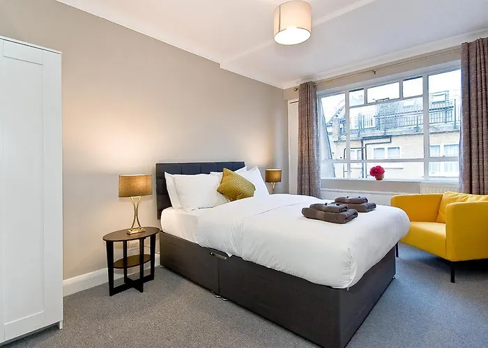 Marylebone Apartments