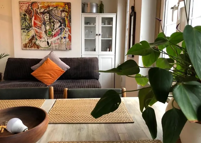 Beautiful Apartment With Terrace Near Kentish Town