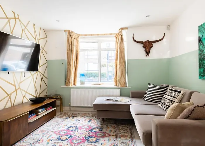 The Southwick Sanctuary - Large 6Bdr With Terrace