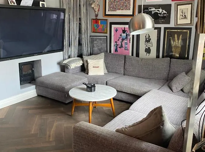 Luxury 2 Bedroom Flat Heart Of Camden