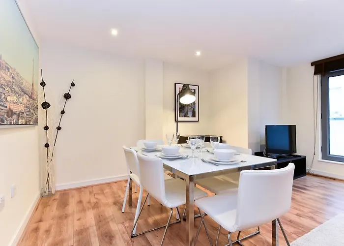 Bermondsey Central London Apartments