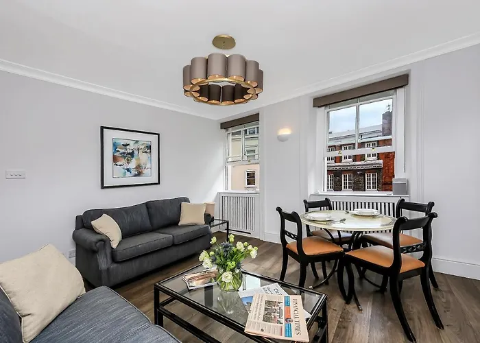 10 Curzon Street By Mansley