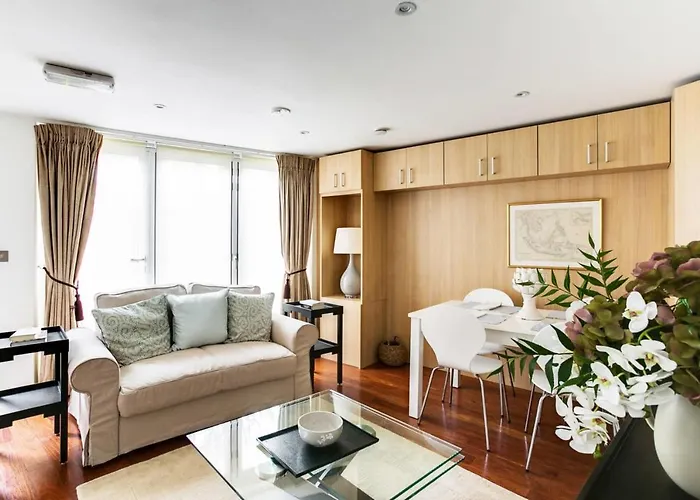Guestready - Charming 1Br Home In West London - 4 Guests!