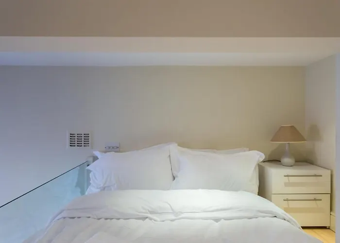 Modern 1 Bed Flat In Knightsbridge