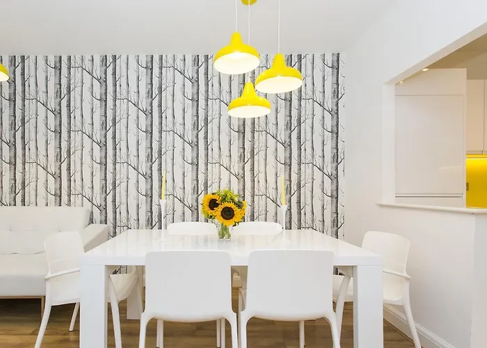 London Dream House - City Apartment