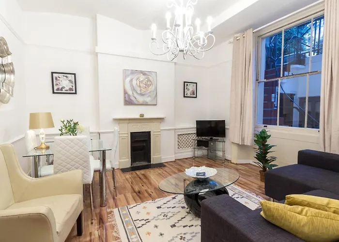 Comfortable One Bed In Central