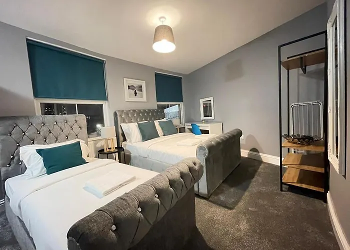 Modern Studio In King\'S Cross And St Pancras
