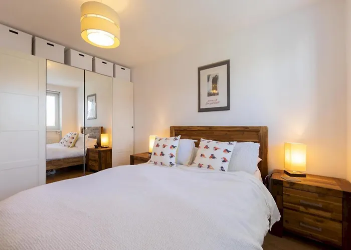 Pass The Keys Stylish 1-Bedroom Flat In Trendy West Kensington