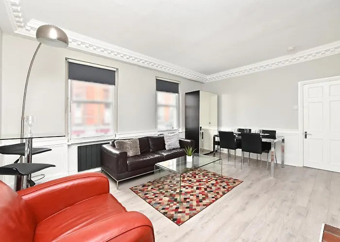 Soho Apartment, Piccadilly & Regent Street
