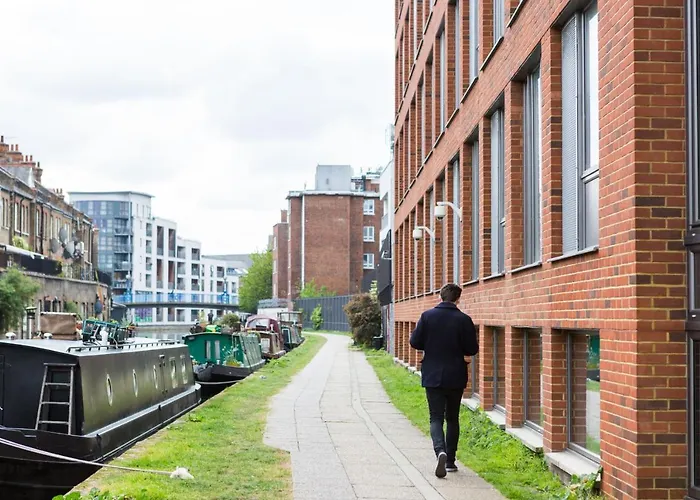 Premium Studios And Apartments At Chapter Portobello In London