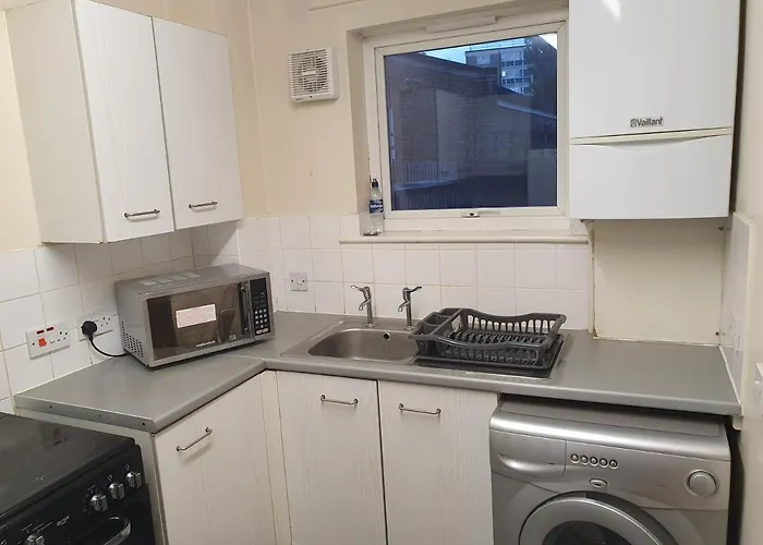 Olympus Apartment